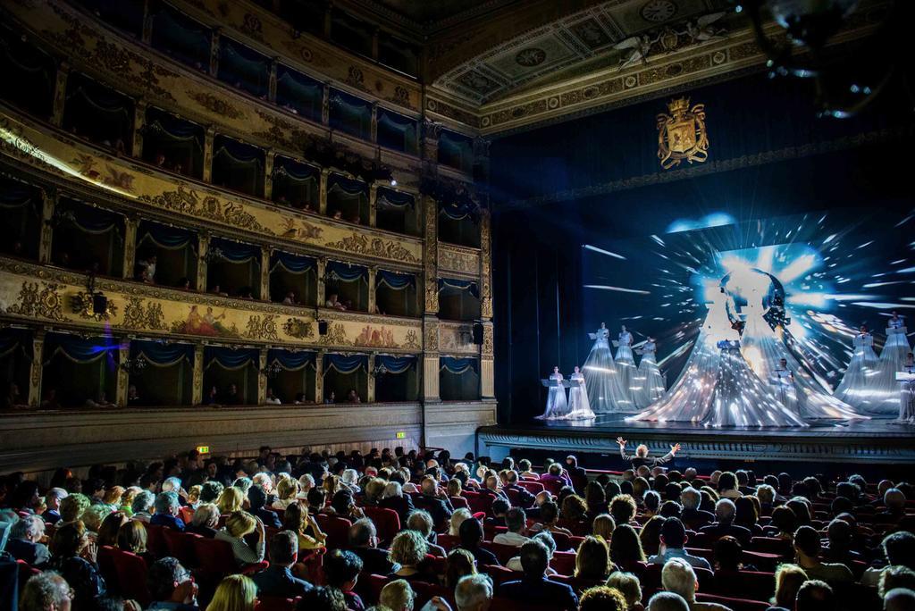 ALIGHIERI THEATRE CHARMING SUITE RAVENNA Italia da 165